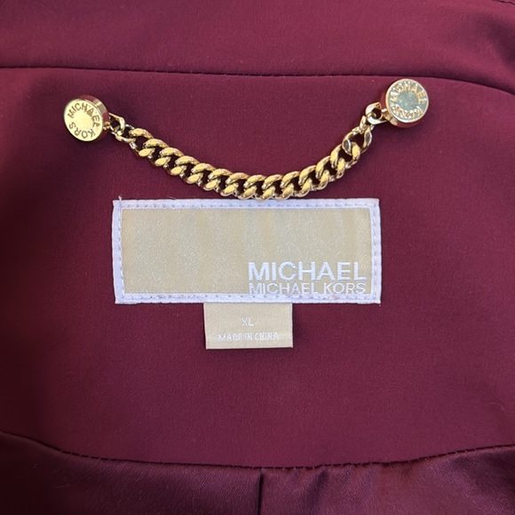 Michael Michael Kors belted raincoat - Picture 10 of 13